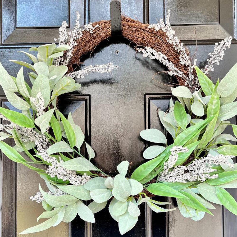 Eucalyptus Wreath Ann Taylor Creation and Designs